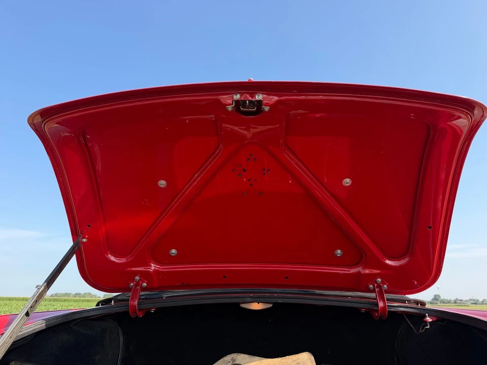 1974 MG MGB Roadster - Image 30 of 30