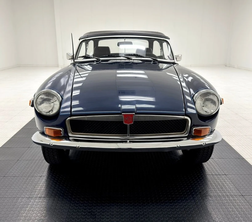 1974 MG MGB Roadster - Image 11 of 21