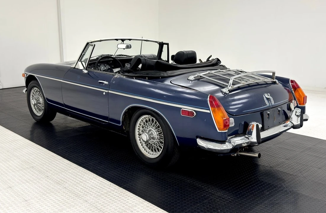 1974 MG MGB Roadster - Image 6 of 21