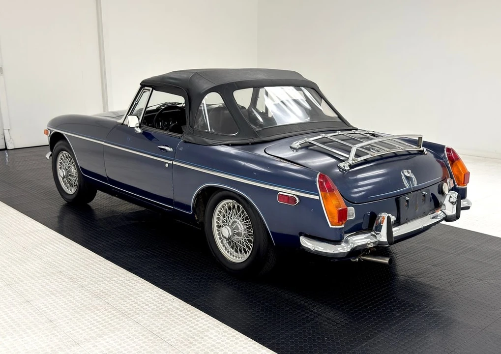 1974 MG MGB Roadster - Image 5 of 21