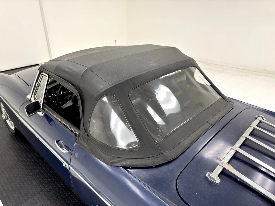 1974 MG MGB Roadster - Image 19 of 21