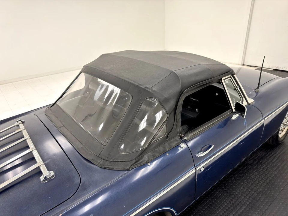 1974 MG MGB Roadster - Image 20 of 21