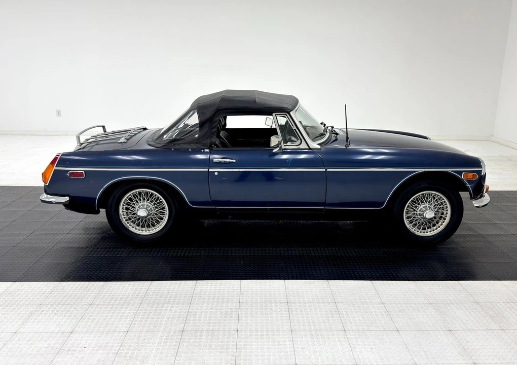 1974 MG MGB Roadster - Image 9 of 21