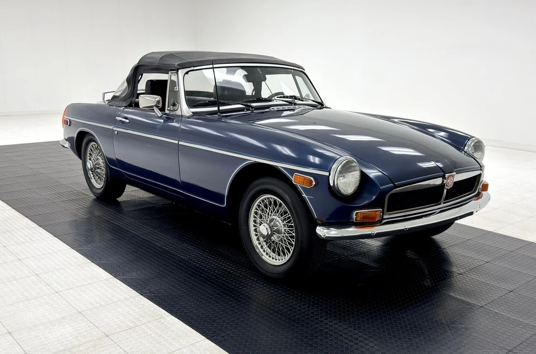 1974 MG MGB Roadster - Image 10 of 21