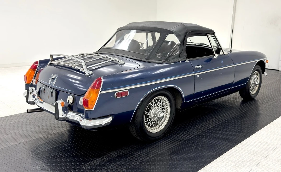 1974 MG MGB Roadster - Image 8 of 21