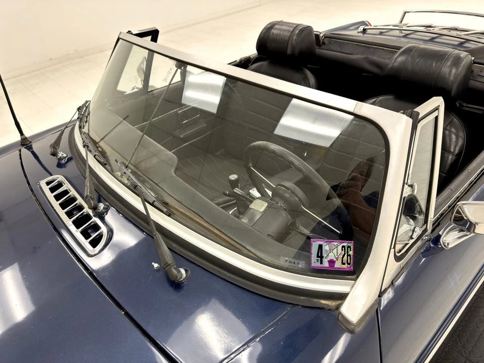 1974 MG MGB Roadster - Image 15 of 21