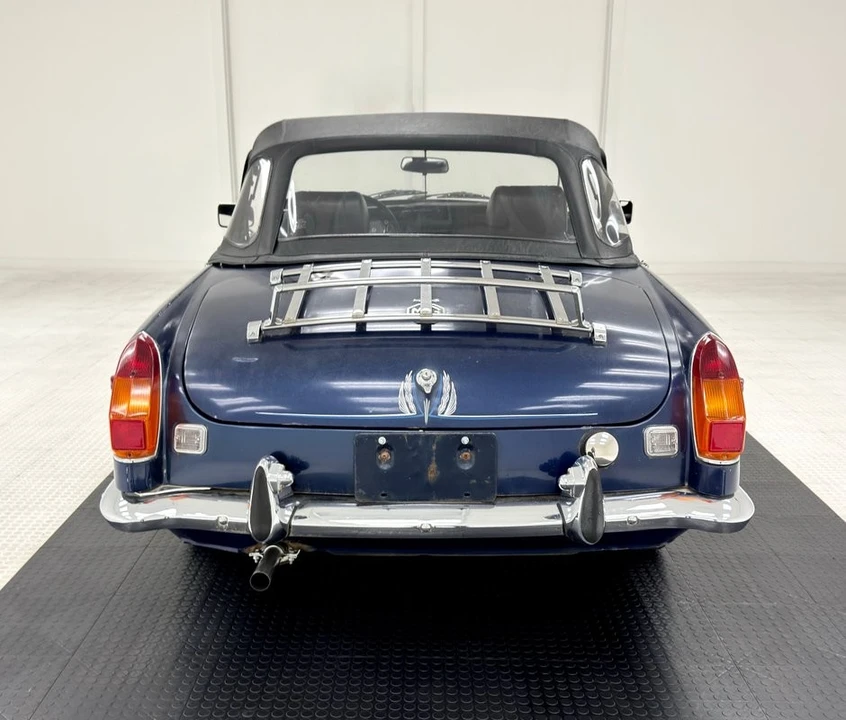 1974 MG MGB Roadster - Image 7 of 21