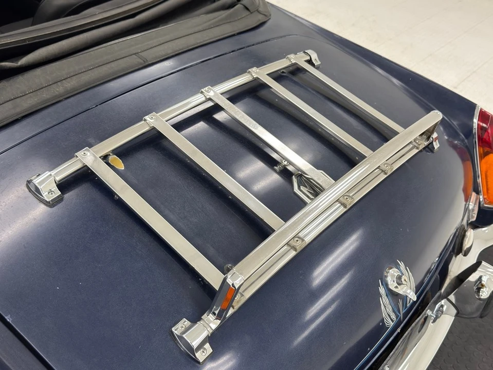 1974 MG MGB Roadster - Image 21 of 21