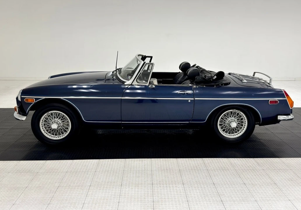 1974 MG MGB Roadster - Image 4 of 21