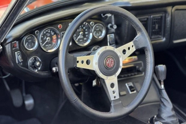 1974 MG MGB Roadster - Image 5 of 8