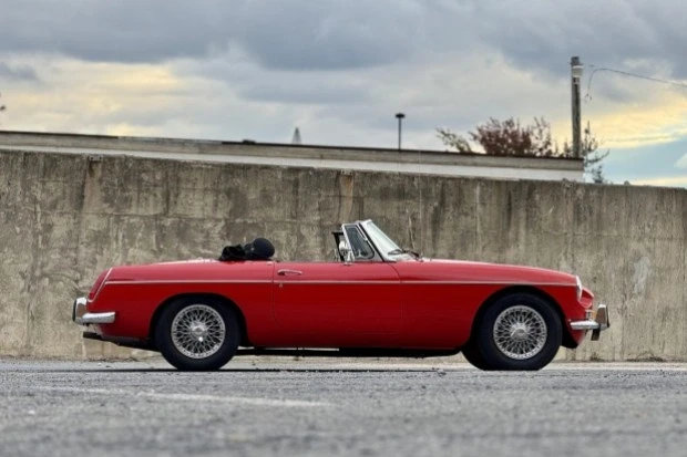 1974 MG MGB Roadster - Image 3 of 8