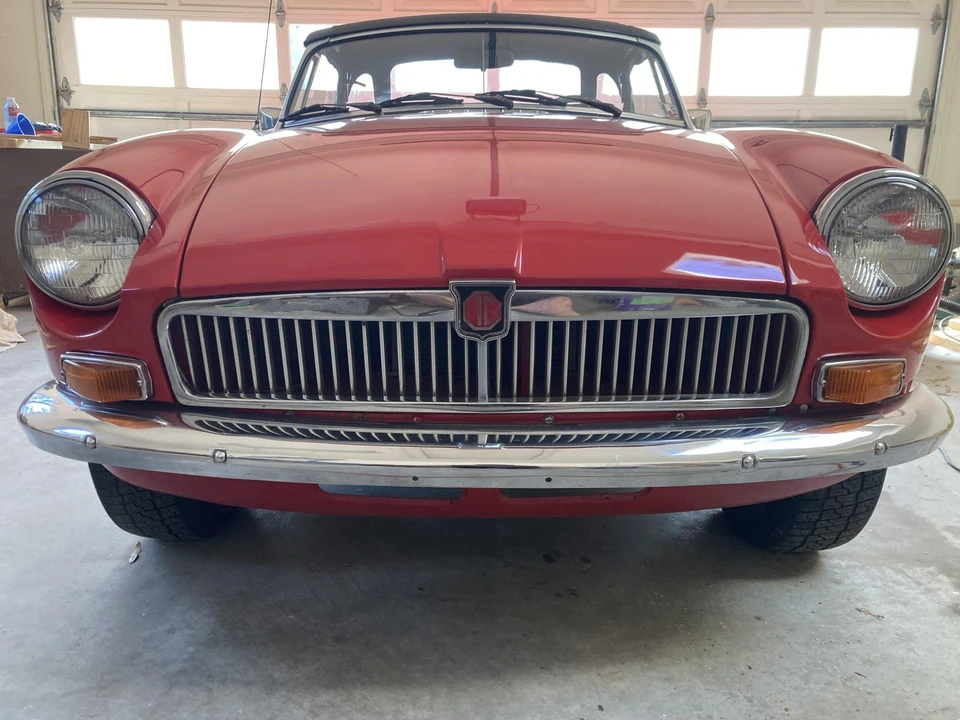 1974 MG MGB Roadster - Image 13 of 31