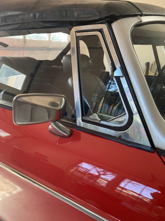 1974 MG MGB Roadster - Image 18 of 31