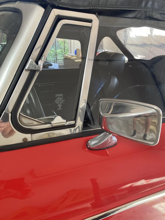1974 MG MGB Roadster - Image 17 of 31