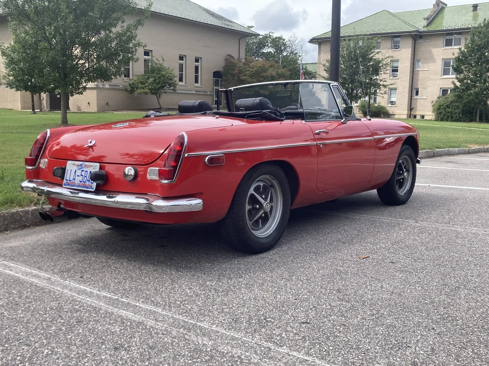 1974 MG MGB Roadster - Image 6 of 31