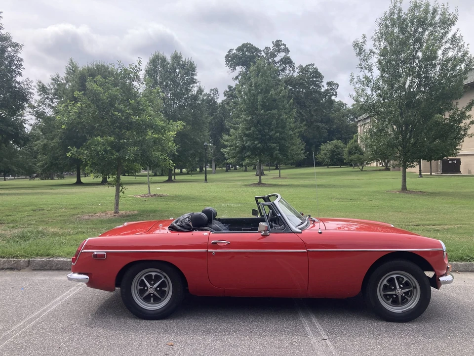 1974 MG MGB Roadster - Image 5 of 31