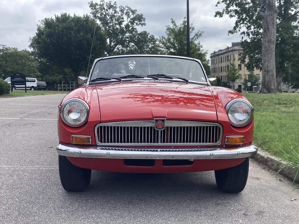 1974 MG MGB Roadster - Image 3 of 31