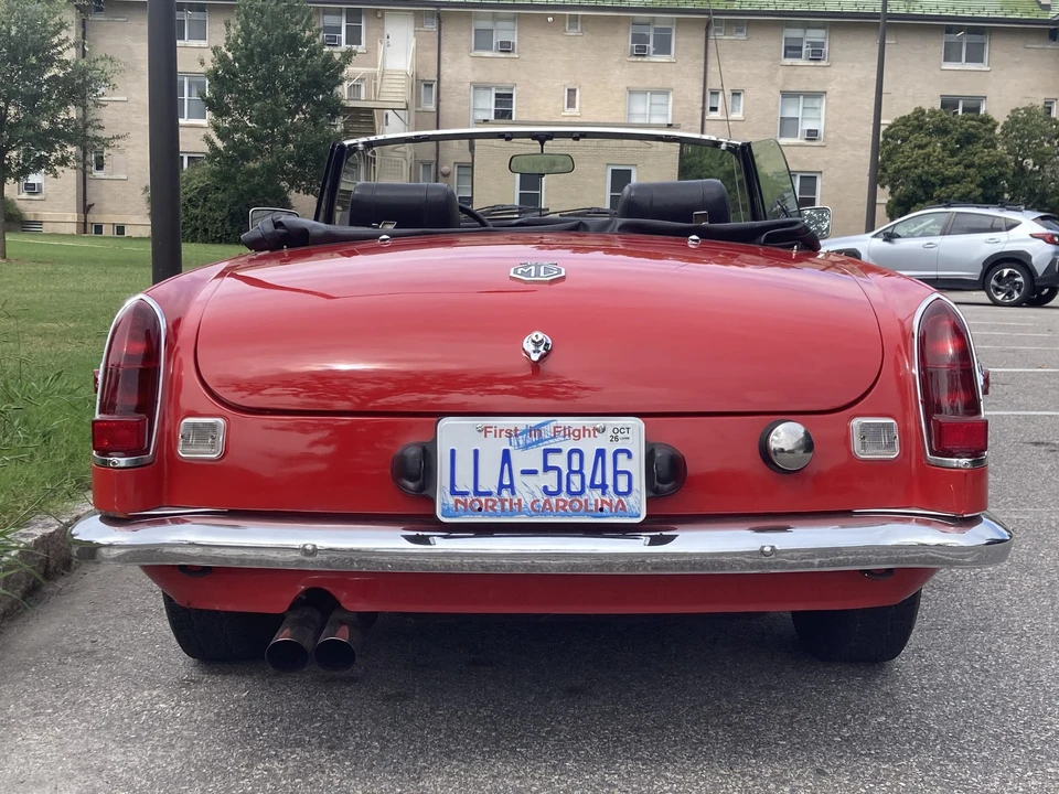 1974 MG MGB Roadster - Image 7 of 31