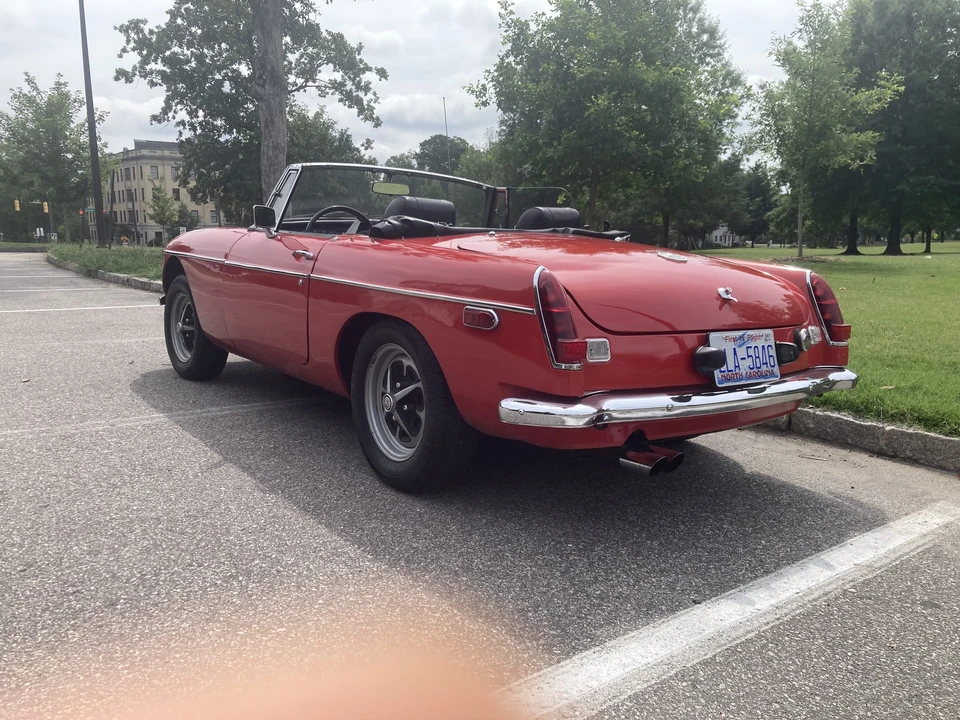 1974 MG MGB Roadster - Image 8 of 31