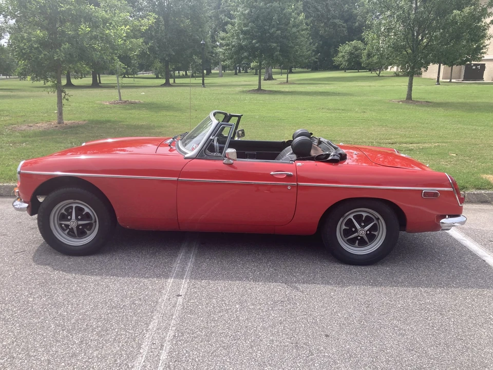 1974 MG MGB Roadster - Image 9 of 31
