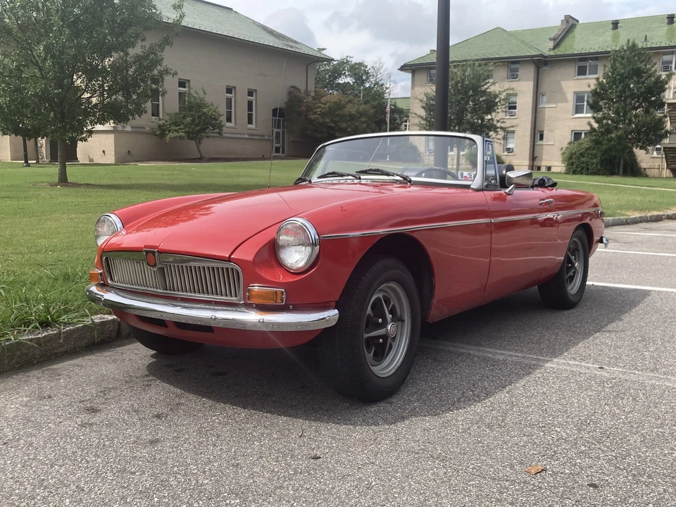 1974 MG MGB Roadster - Image 2 of 31