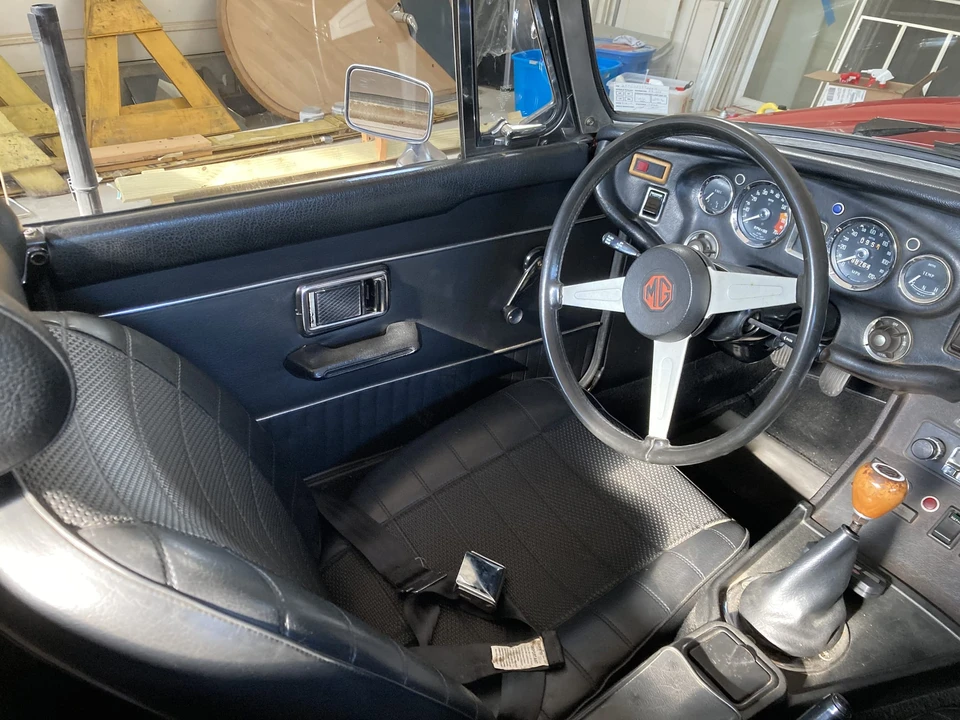 1974 MG MGB Roadster - Image 29 of 31