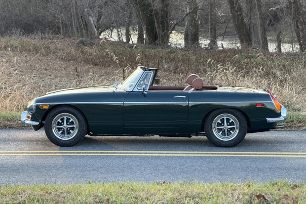 1974 MG MGB Roadster - Image 3 of 8