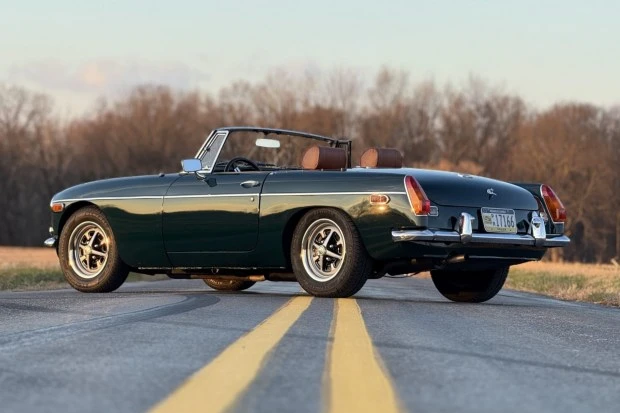 1974 MG MGB Roadster - Image 2 of 8