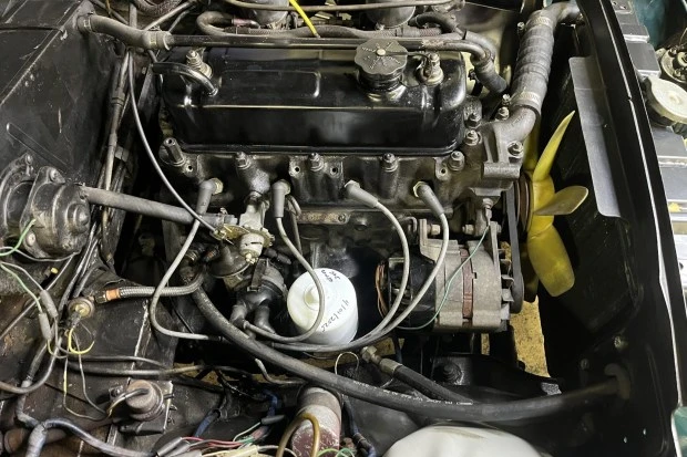 1974 MG MGB Roadster - Image 6 of 8