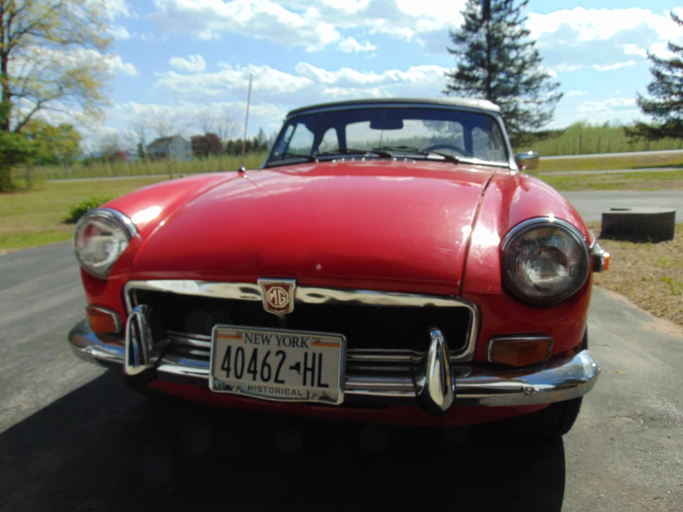 1974 MG MGB Roadster - Image 11 of 31