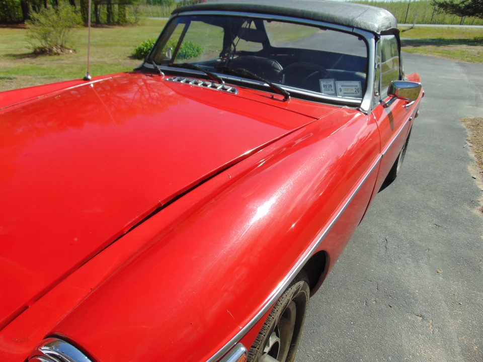 1974 MG MGB Roadster - Image 26 of 31