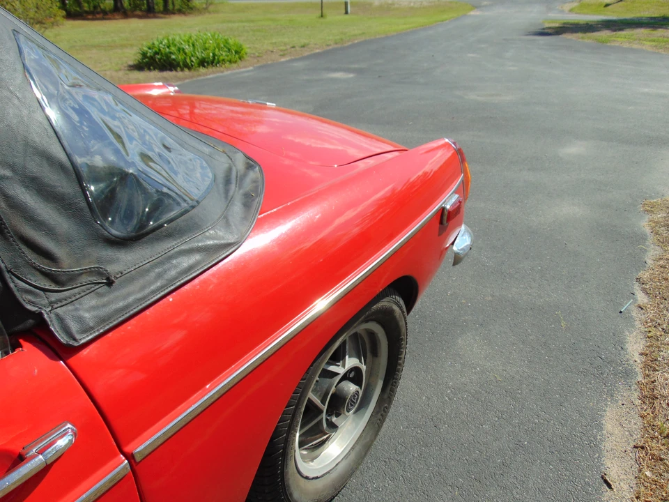 1974 MG MGB Roadster - Image 22 of 31