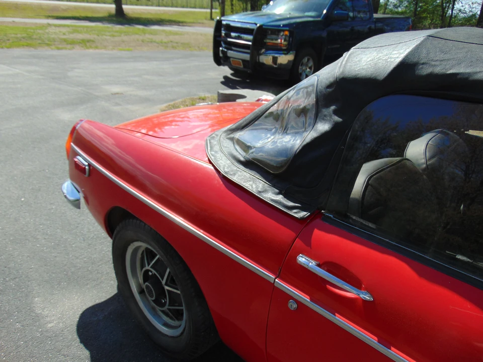 1974 MG MGB Roadster - Image 18 of 31