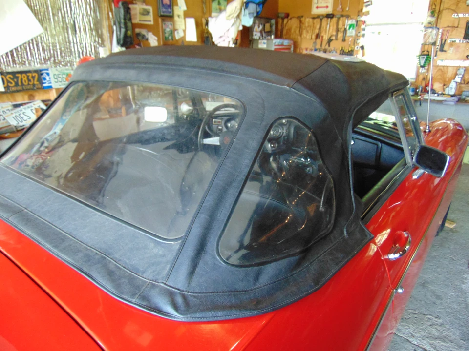 1974 MG MGB Roadster - Image 31 of 31