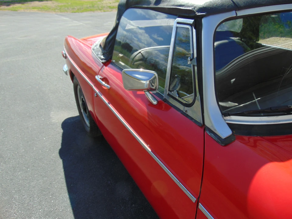 1974 MG MGB Roadster - Image 16 of 31