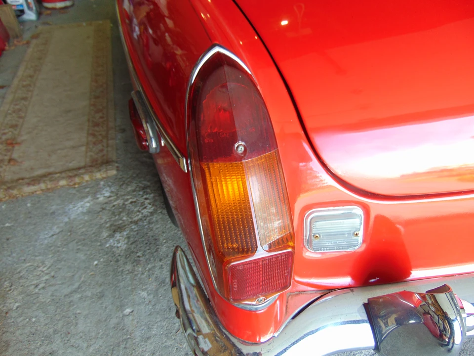 1974 MG MGB Roadster - Image 29 of 31