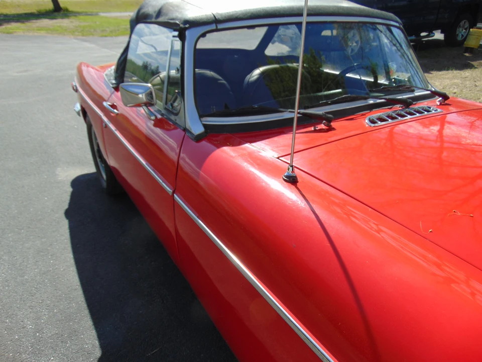 1974 MG MGB Roadster - Image 13 of 31