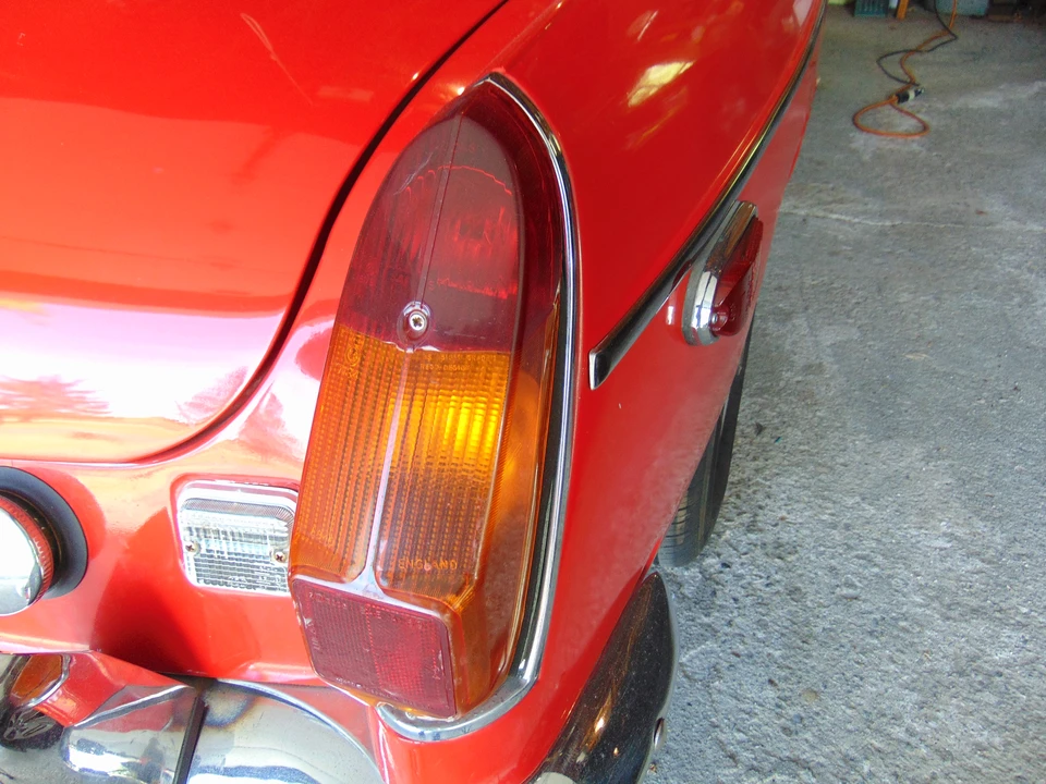 1974 MG MGB Roadster - Image 30 of 31
