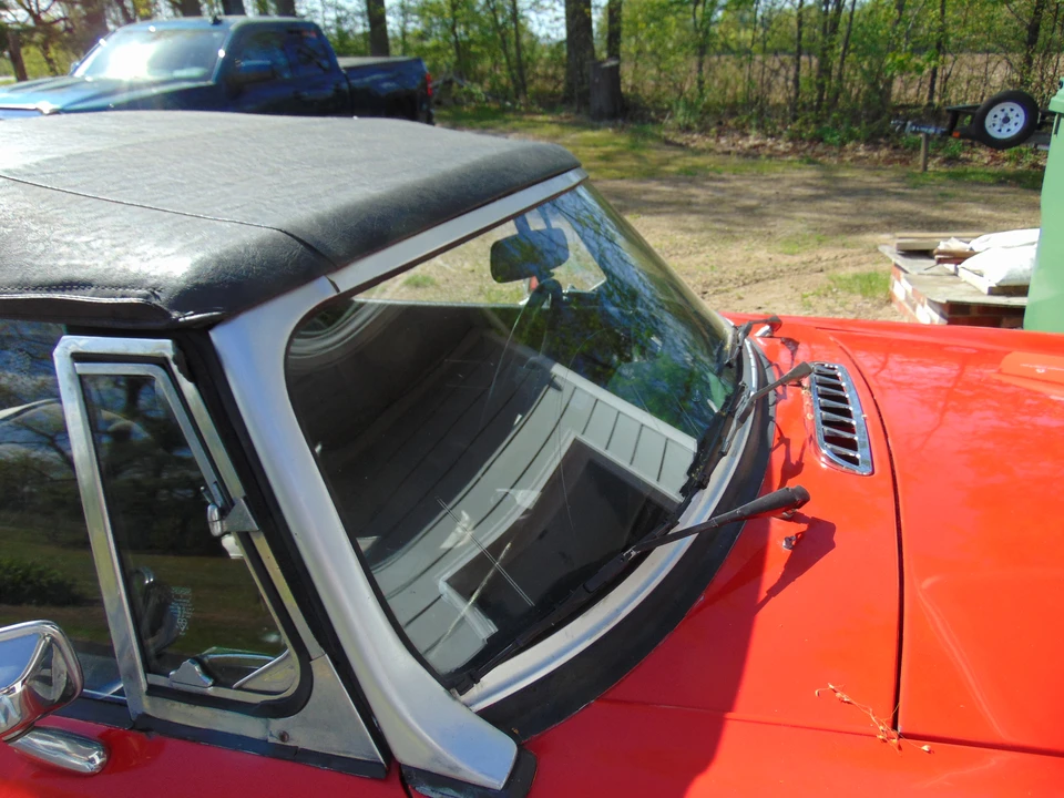 1974 MG MGB Roadster - Image 14 of 31