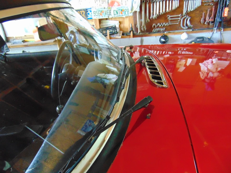 1974 MG MGB Roadster - Image 15 of 31