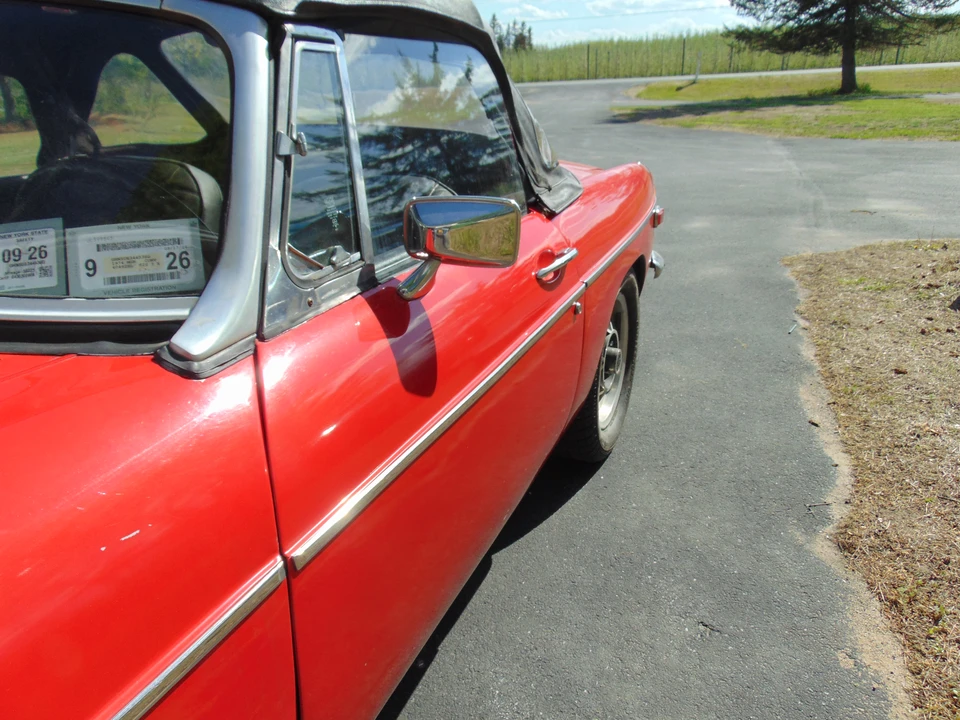 1974 MG MGB Roadster - Image 23 of 31