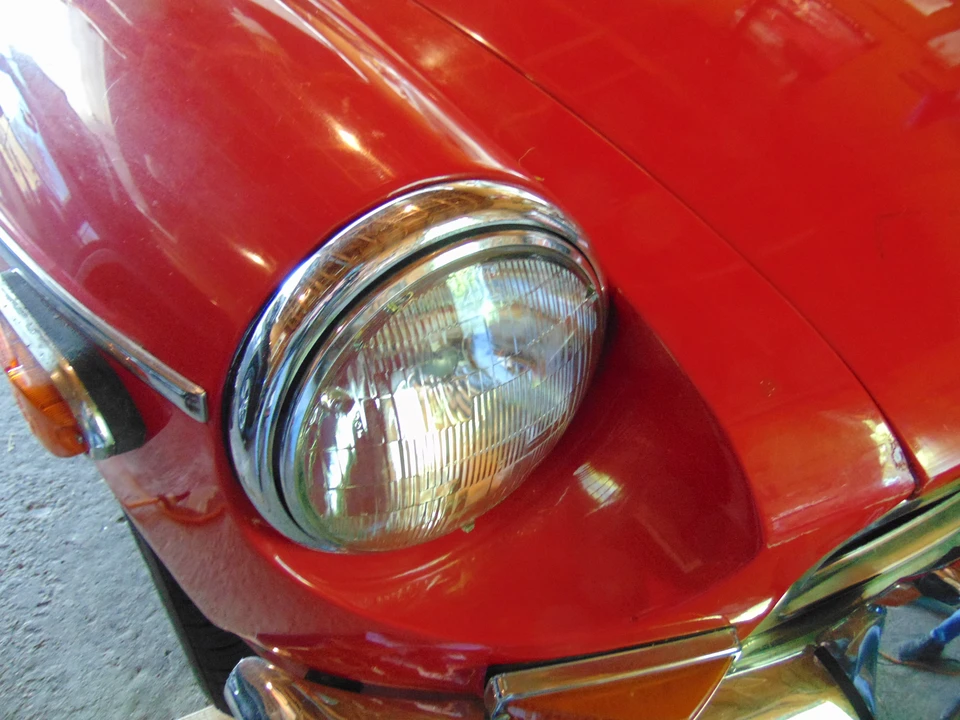 1974 MG MGB Roadster - Image 28 of 31