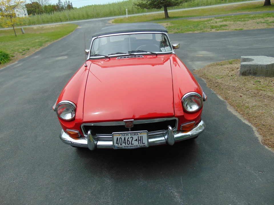 1974 MG MGB Roadster - Image 10 of 31