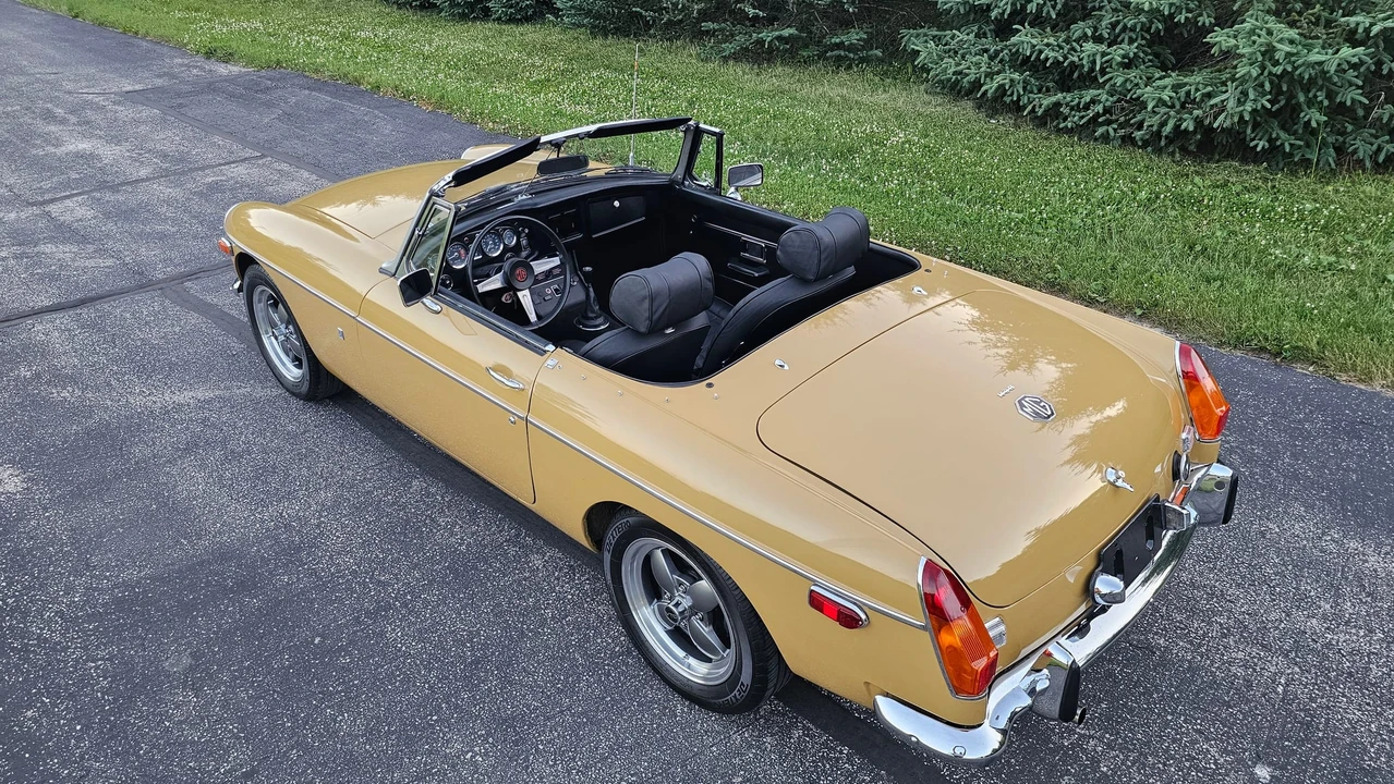 1974 MG MGB Roadster - Image 20 of 31