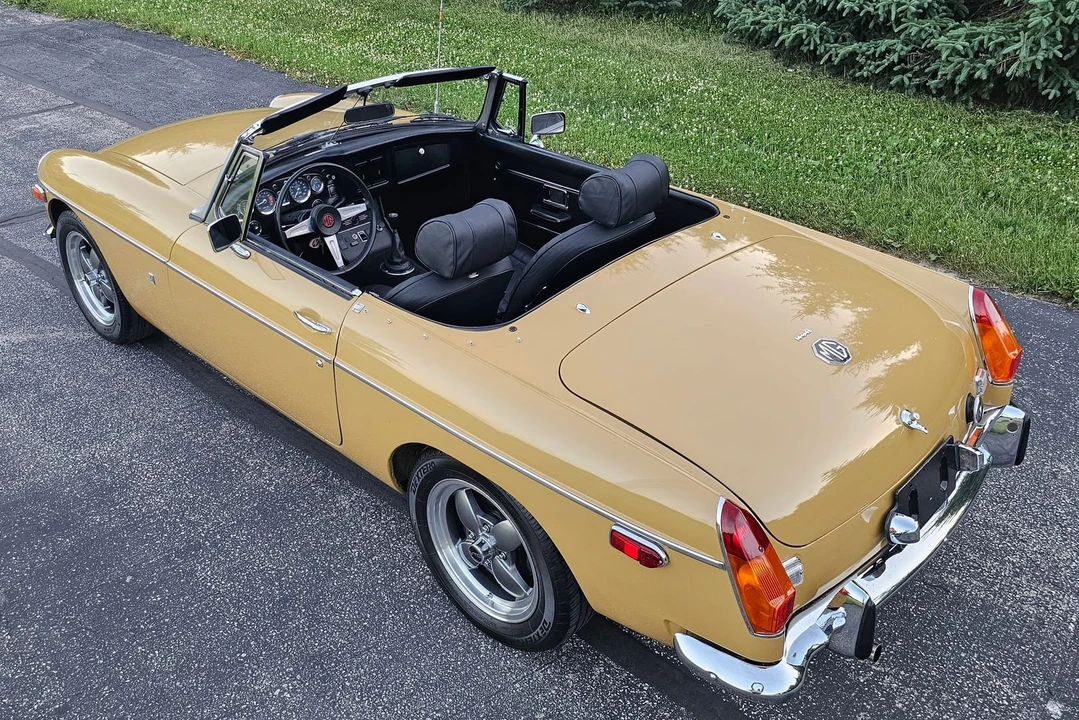 1974 MG MGB Roadster - Image 21 of 31
