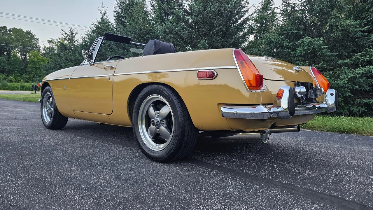 1974 MG MGB Roadster - Image 22 of 31