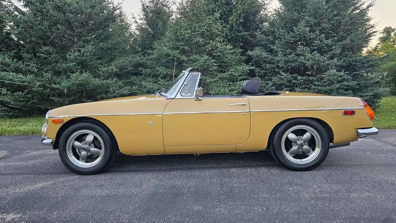 1974 MG MGB Roadster - Image 23 of 31