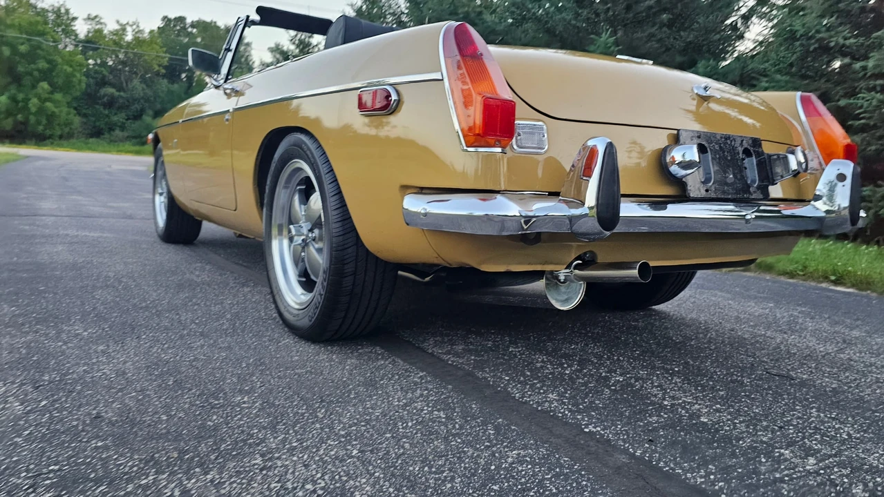 1974 MG MGB Roadster - Image 18 of 31