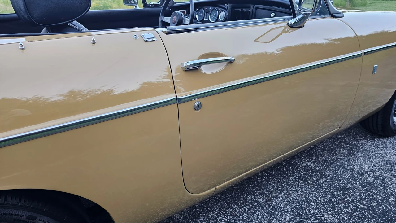 1974 MG MGB Roadster - Image 28 of 31