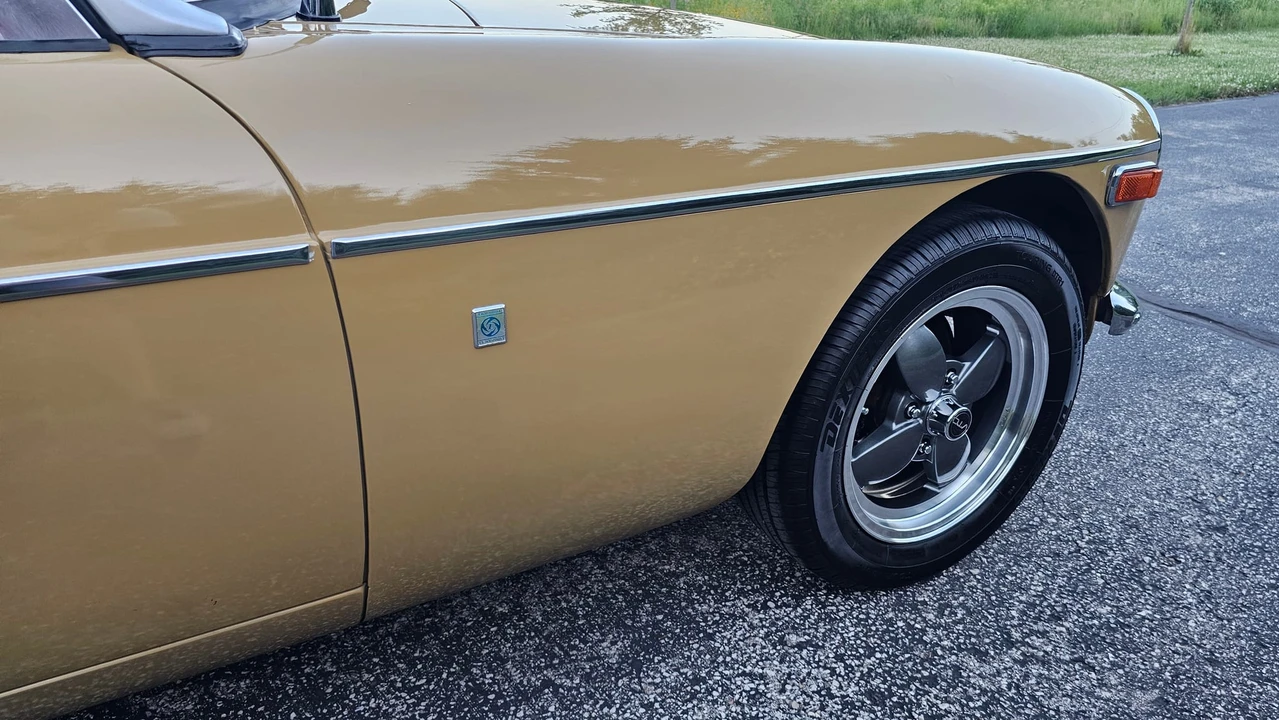 1974 MG MGB Roadster - Image 26 of 31